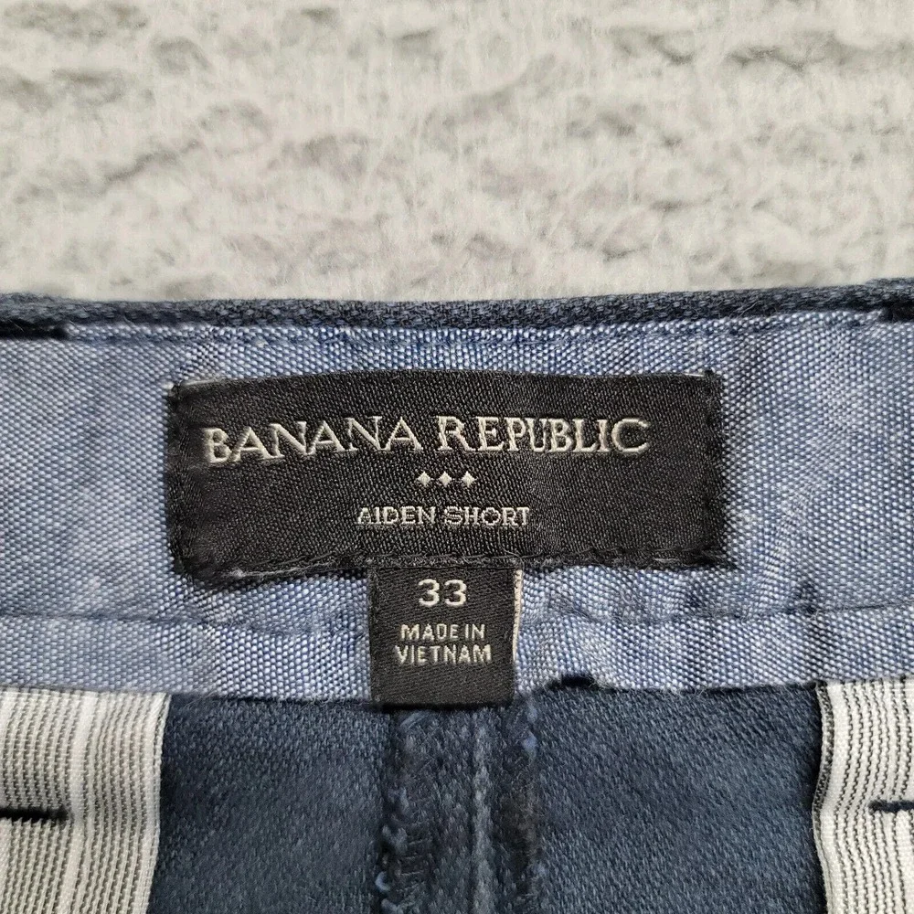 Banana Republic good overall